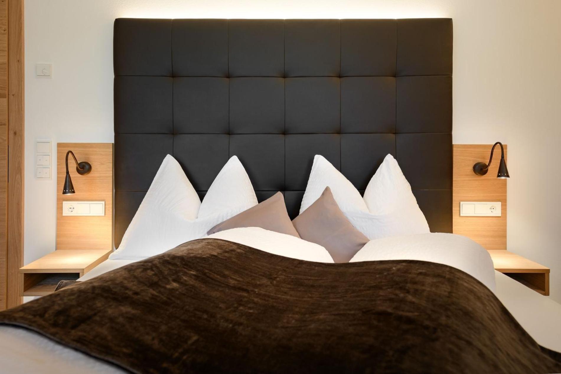 Apartments Burvel Selva di Val Gardena Rom bilde