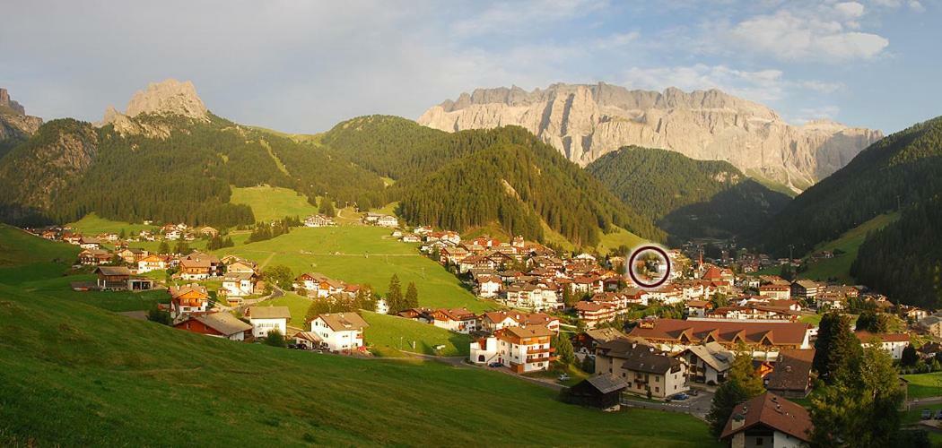 Apartments Burvel Selva di Val Gardena Eksteriør bilde